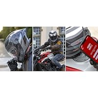 CABERG HELMET DRIFT EVO II CARBON NOVA RED XL – Ansicht 6