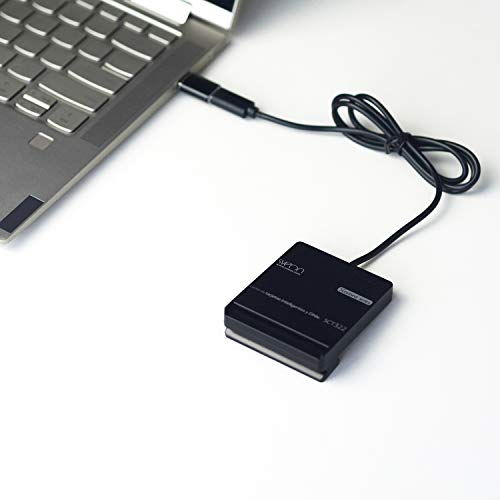 Miniatura 3 de Sveon Sct322 - Lector De Dnie Con Conexión Usb Tipo C