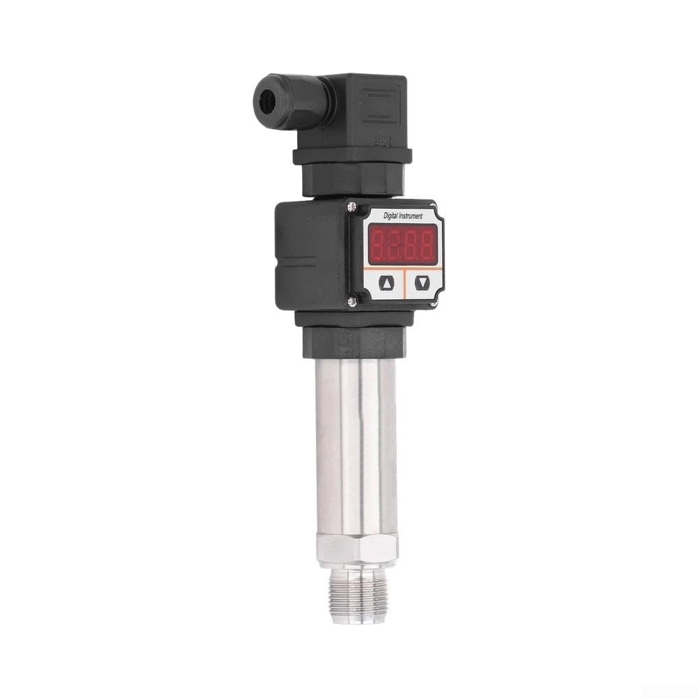 Transductor Presión 4-20mA Pantalla LED Industrial