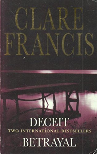 Image of DECEIT: BETRAYAL.