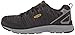 KEEN Utility mens Sparta Low Alloy Toe Esd Work Shoe, Black/Grey Flannel, 13 US