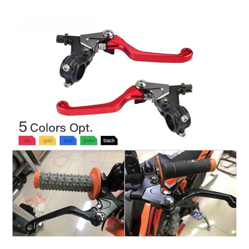 Levier d'embrayage haute précision compatible CRF70F XR250R