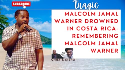Actor Malcolm Jamal Warner Drowned in Costa_Rica