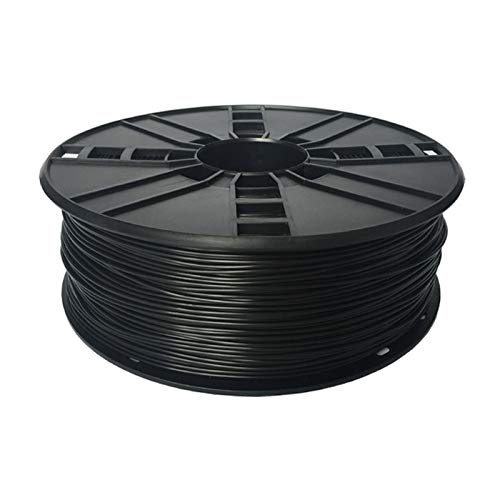 TPE flexible filament, Black, 1.75mm, 1kg