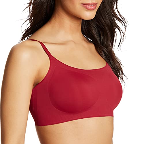 Image of Maidenform Women's One Fabulous Fit Lace Trim Bra
