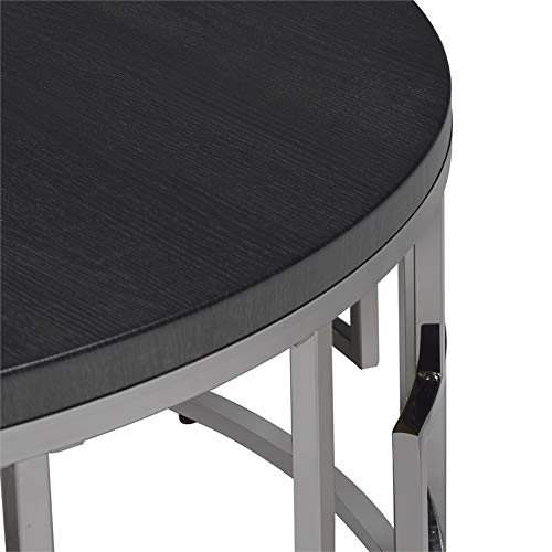 Picket House Furnishings Kendall Round Coffee Table #TOP4
