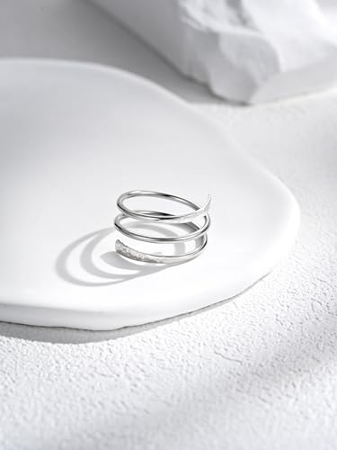 Lukray Sterling Silver Ring thumb #3