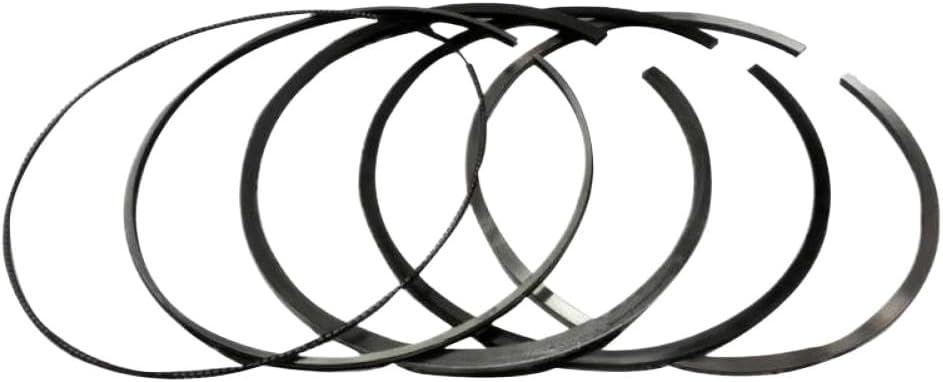 Piston Ring Kits 8-98017166-0 8980171660 898017-1660 Compatible With Automotive Motorcycle Parts For Engine 4HK1 6HK1 Use With Excavator For Part Number 8-98017166-0 8980171660 898017-1660