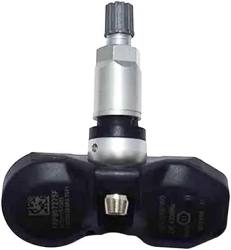 1/4PCS TPMS Tire Pressure Monitor Sensor 7PP907275F Compatible with VW A4 A6 A8 Q7 R8 Car Parts Auto Accessories(7PP907275F 4PCS)