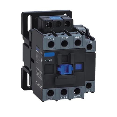 Contacteur 65A CA NXC-65 bobine 127V tripolaire commutateur puissance industriel