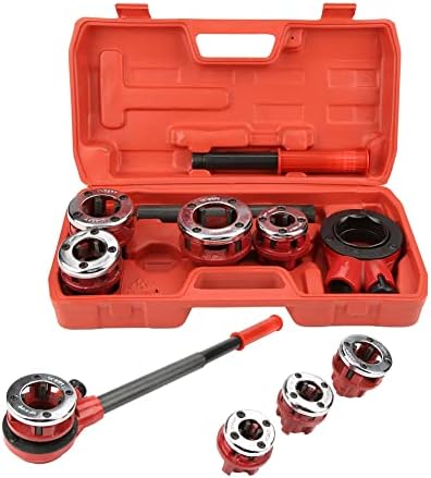 Plumber Max Torsion for Threading 