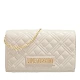 borsa moschino cuore oro Materiale esterno: Poliuretano