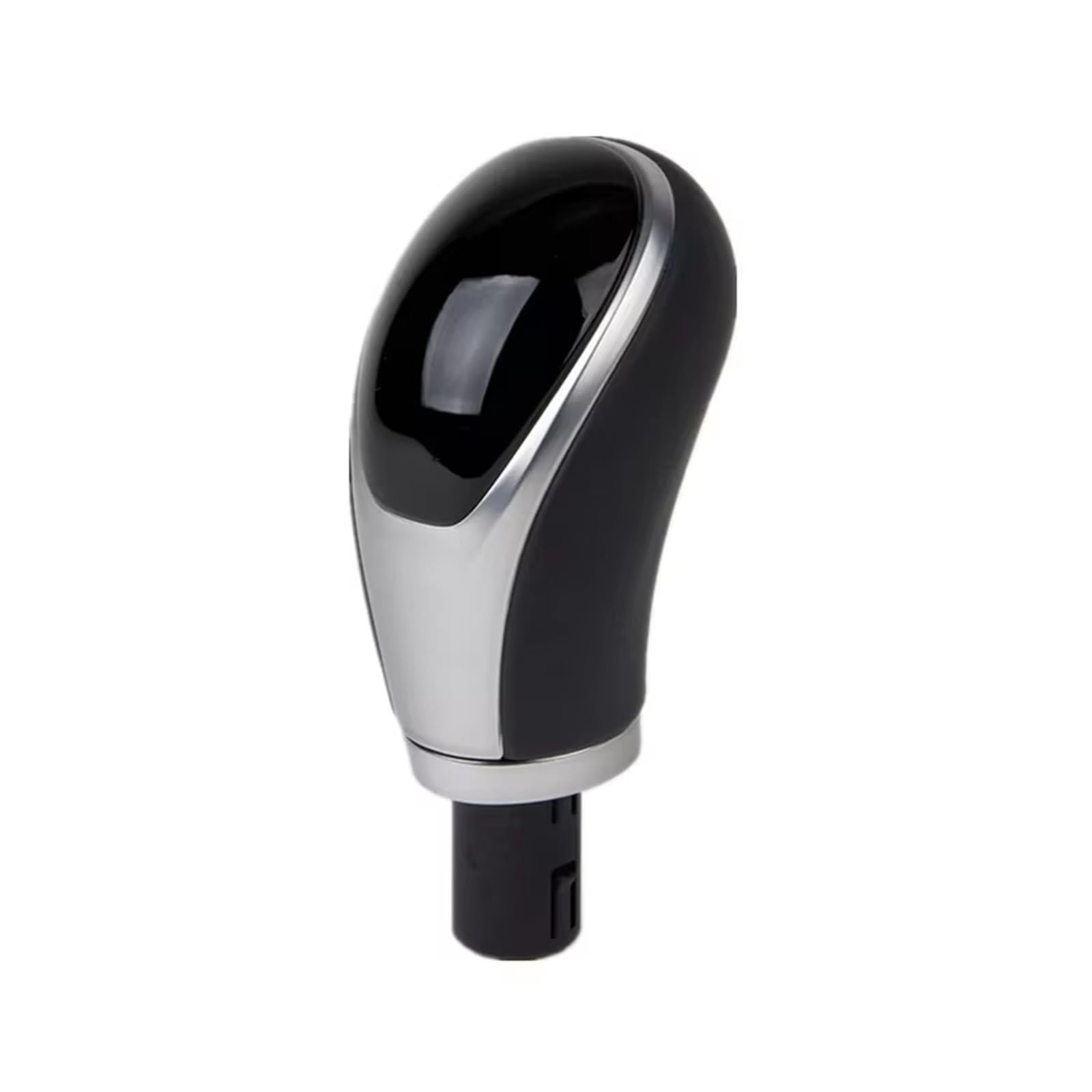 YLMKMVLCZC Auto Leather Gear Shift Knob 46720B1000 for Genesis 2015 2016 Gear Shift Knob Lever