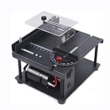 Photo Gallery mbogizdn nero,mini sega da tavolo, mini sega da tavolo scorrevole multifunzionale, sega da tavolo per artigianato regolabile in velocità e angolo, casa per il taglio di plastica in metallo legno Photo Gallery mbogizdn nero,mini sega da tavolo, mini sega da tavolo scorrevole multifunzionale, sega da tavolo per artigianato regolabile in velocità e angolo, casa per il taglio di plastica in metallo legno
