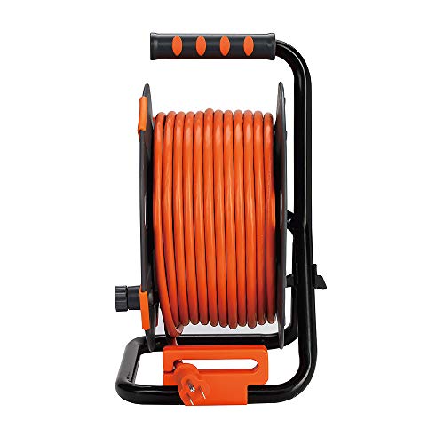 Link2Home Cord Reel 60 ft. Extension Cord - Image 6