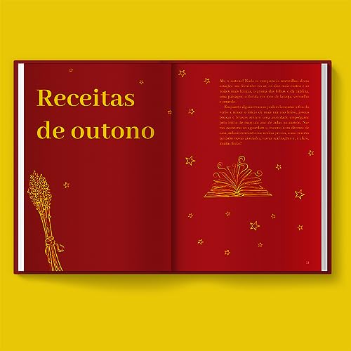 O Livro de Receitas de Hogwarts (Não Oficial): 75 receitas para um ano repleto de celebrações mágica