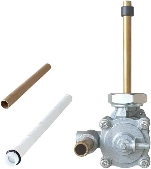 16950-MEG-023 Motorcycle Oil line Valve Oil Switch Pump tap Petrol tap pet Cock Filter Fit for Shadow SPI Aero VT 750