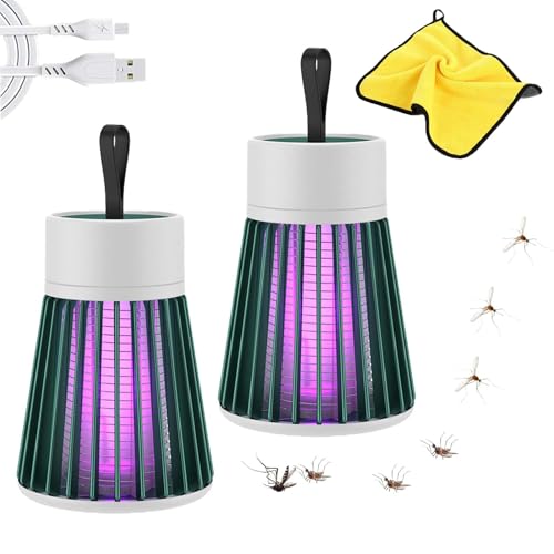 Pro Zapper, Zapper Pro Antimosquitos, MozzGuard Mosquito Zapper, Mozzguard Antimosquitos,Mozz Guard Opiniones, LáMpara De Mosquito con BateríA PortáTil (2)