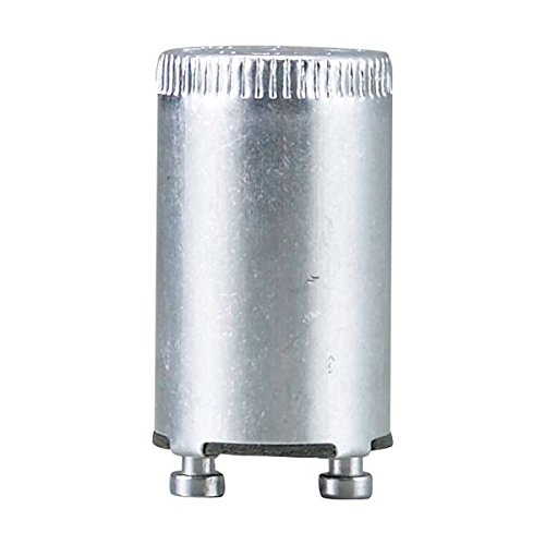 Amazon.co.jp: マクサー電機 グロースタータ 40W形用 P21口金 FG-4PC 1