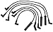 ACDelco Professional 9144H Spark Plug Wire Set
