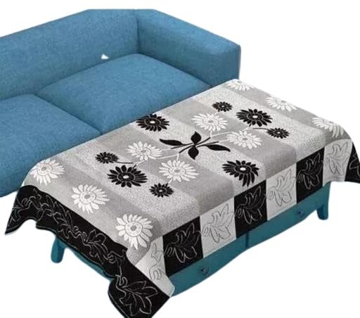 Table Cover Cotton Table Cover_022_Black-image-44