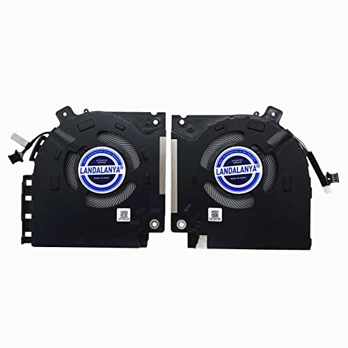 Ventilateur Dell Alienware X15 R1 082VD4 0V0G61 DFS5K22305283T