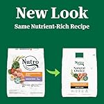 Nutro Natural Choice Senior Dry Dog Food, Chicken and Brown Rice Recipe, 30 lbs. - Image 3