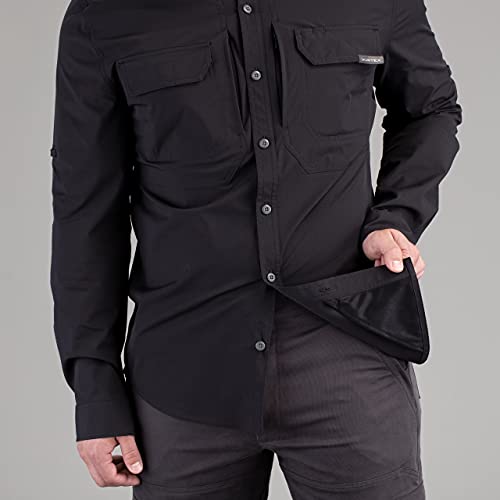 Vortex Men's Callsign Long Sleeve Shirts4