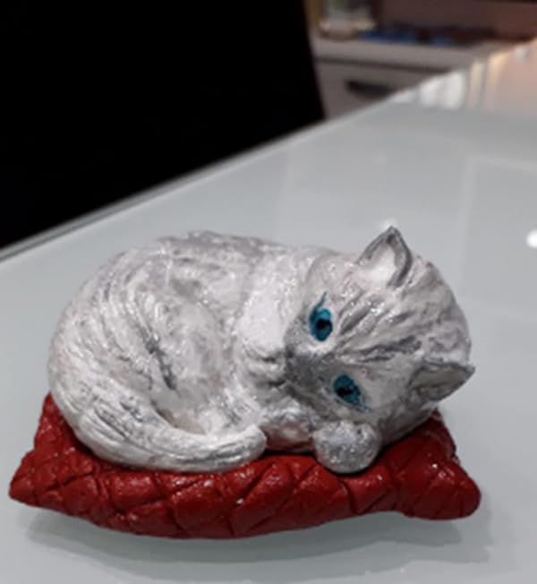 3D Hunde & Katzen Silikonformen - Gießformen Für Harz, Seife & Kerzen