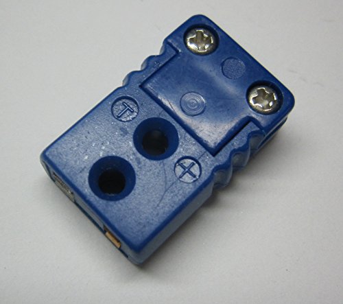 Mini T-Type Thermocouple Wire Connector, Cable Connector, 5 Sets Pairs Male And Female Plugs #TOP6