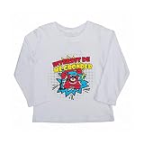 Interdit de me gronder - TELEPHONE - 12 mois, BLANC