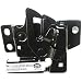Parts N Go 96-00 Compatible Honda Civic Hood Latch 1996-2000 Release - HO1234102, 74120S04A01, 74120S04505