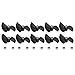 Price comparison product image 10PCS Prop Propeller Model, Brushless Remote Control Boat Tail Propeller Spare Fit for FT009 RC Boat