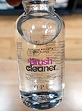 Powder Perfection Dipping Powder Nail Brush Cleaner OP-I (30ml/1 fl oz) for natural Kolinski and Sable brushes