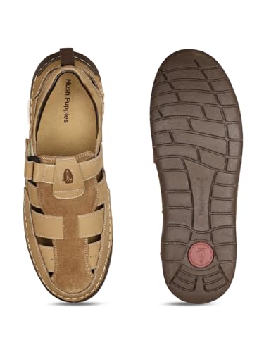 Image of Hush Puppies Men's Slip-on Fisherman Sandal
