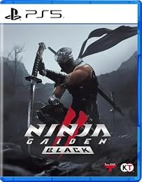 Koei Tecmo Ninja Gaiden 2 Black – para Playstation 5