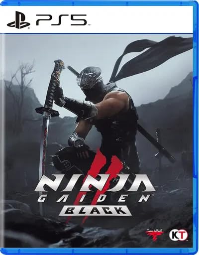 Ninja Gaiden 2 Black - For PlayStation 5
