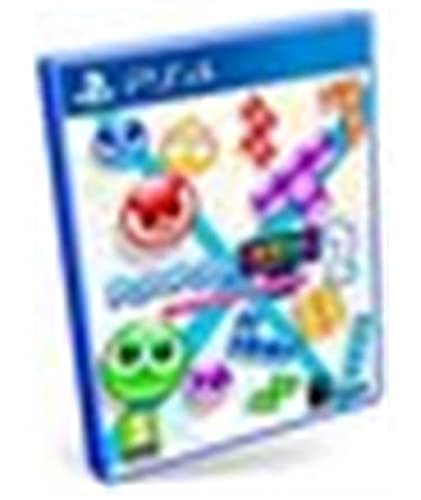 Puyo Puyo Tetris 2