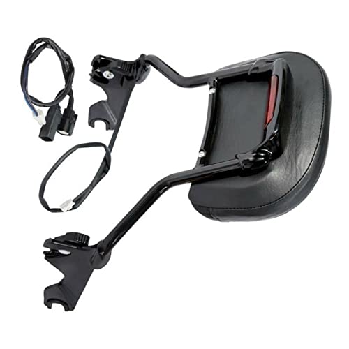 Feu de freinage droit pour dossier sissy bar Harley Touring 2009-2020