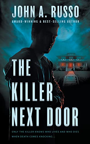 Cover of The Killer Next Door