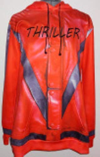 michael jackson red jacket amazon