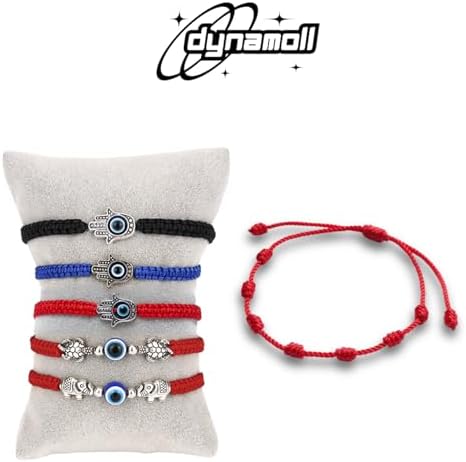 Conjunto de Pulseras de la Suerte 41cLUvR9iGL. AC SR38. SL1000