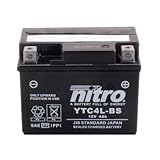 Neue Schrauben für die Polklemmen liegen der Batterie bei.