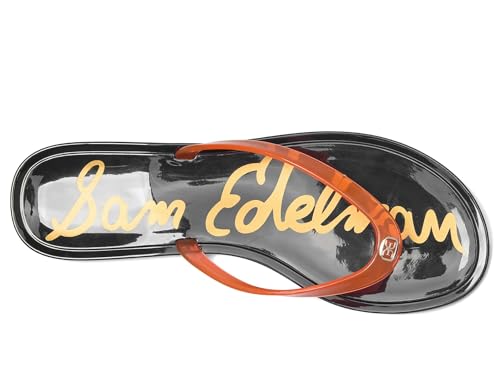 Image of Sam Edelman Women's Dean Jelly Flip Flops