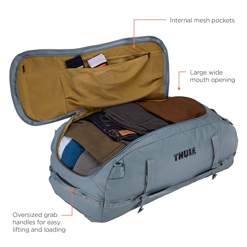 Image of Thule Chasm 130L, Pond Gray
