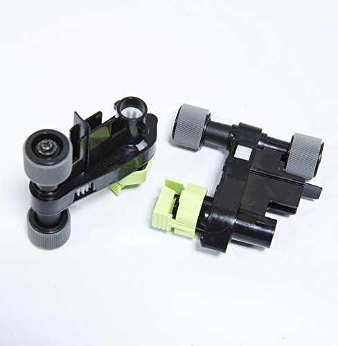 YANZEO Kit de manutenção da unidade do fusor Lexmark MS810 MS811 40X7743