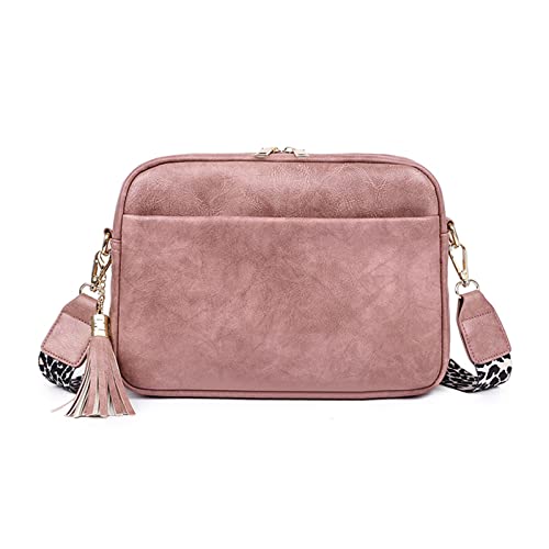 Sac besace multi-poches pour femme, fini le désordre dans votre sac