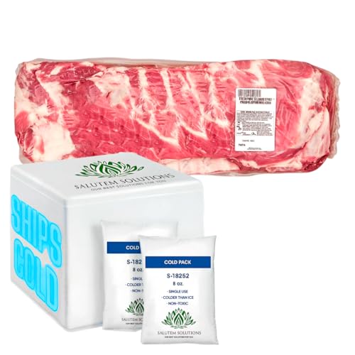 Salutem Vita Pork St. Louis Spare Ribs 6.5 lbs
