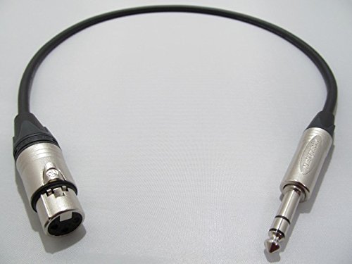 MOGAMI ���K�~ 2549 XLR(���X)-TRS�t�H���P�[�u�� 1�{ (1.5m)