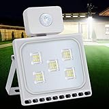 spot led encastrable au sol 🌞Praktischer Scheinwerfer mit Kippschalter-Bewegungsmelder. Der Erfassungsabstand beträgt 10 M und der Erfassungswinkel beträgt 180 Grad. SMD2835 super helle LED-Lampe Perlen, bringen Sie ein super helles Lichterlebnis und sparen 85% der Stromkosten.